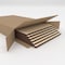 Ekena Millwork 7 3/4W x 7 3/4H x 1/4T Wood Hobby Boards, Birch, 6PK HBW08X08X250BBI - alternate 4